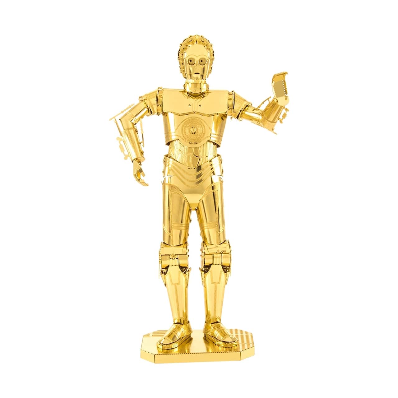 Metal Earth® Star Wars™ C-3PO™ 3D Metal Model Kit